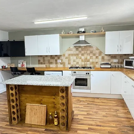 Hisa Luciano For 5 Near Holiday home Bovec
