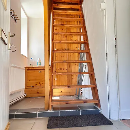 Hisa Luciano For 5 Near Bovec