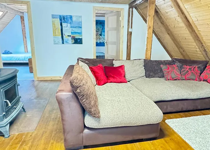 Hisa Luciano For 5 Near Prázdninový dům