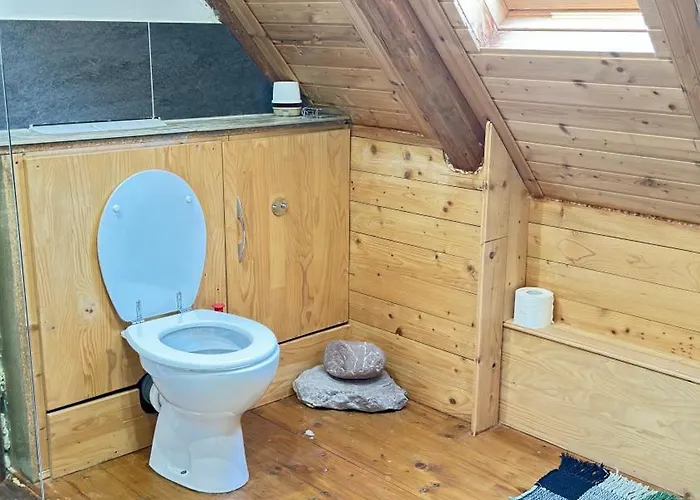 Prázdninový dům Hisa Luciano For 5 Near *