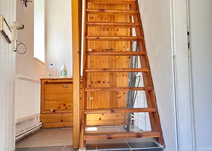 Hisa Luciano For 5 Near Bovec