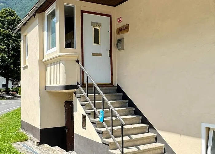 Hisa Luciano For 5 Near Prázdninový dům *