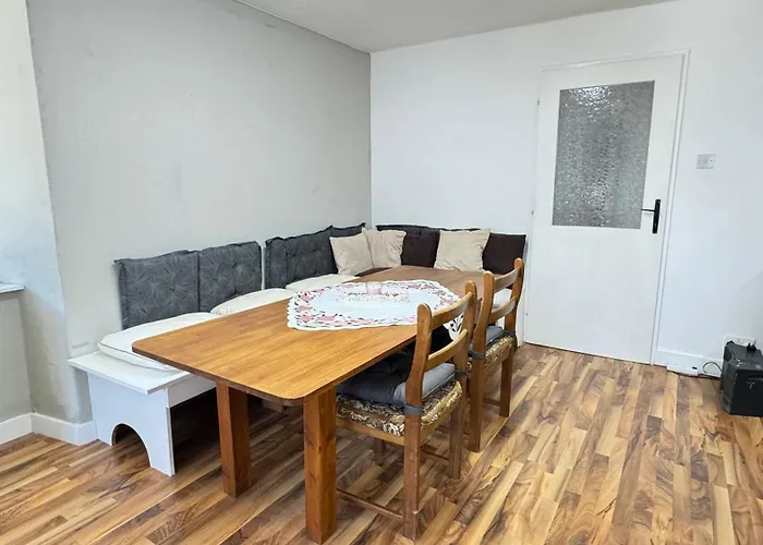 Hisa Luciano For 5 Near Prázdninový dům Bovec